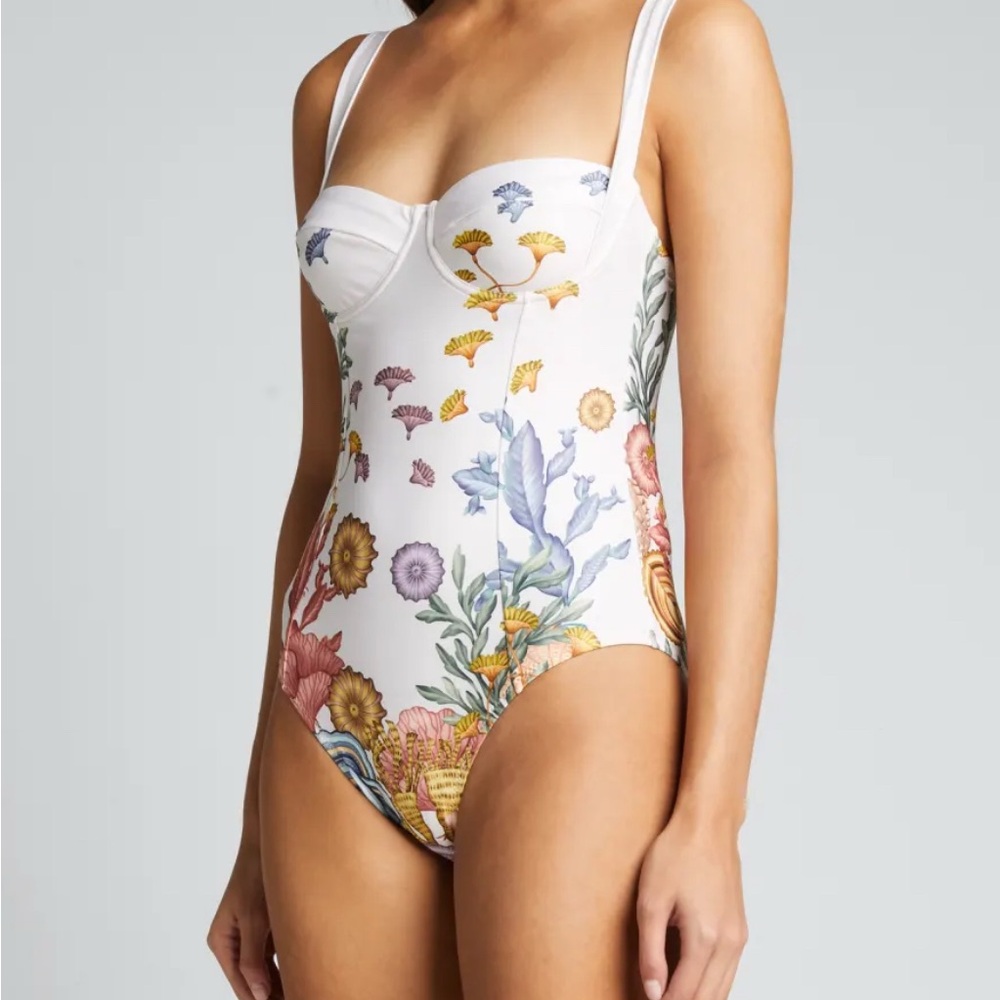 Carolina K One-Piece Swimsuit XS